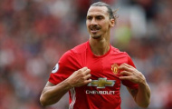 Herrera tiết lộ thú vị về tuổi 'thật' của Ibrahimovic