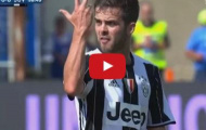 Màn trình diễn ấn tượng của Miralem Pjanic vs Empoli 
