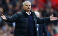 Mourinho và sự khác biệt lớn nhất so với Van Gaal