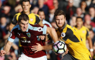 Mustafi: Thủ lĩnh tương lai của sân Emirates