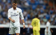 Nghi vấn Ronaldo nổi đóa, chửi cổ động viên
