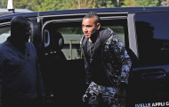 Pogba, Payet diện đồ hầm hố hội quân cùng tuyển Pháp
