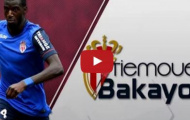Tài năng đặc biệt của Tiemoue Bakayoko (Monaco)