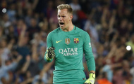Thi đấu thảm họa, Stegen vẫn được Barca nâng niu