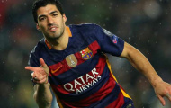 Choáng với thói quen cực dị của Luis Suarez