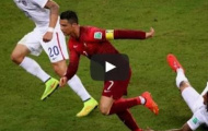 Top 20 tình huống hành hạ đối phương của Cristiano Ronaldo