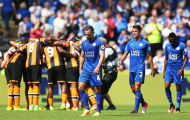 Leicester City sa sút, vì sao?