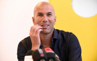 Zidane thừa nhận Real đang gặp khó khăn