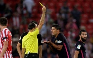 Barca cẩn thận, Luis Suarez có thể lại cắn người