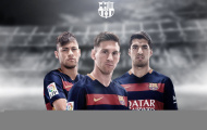 Điểm tin tối 05/10: MSN thu nhập khủng nhất Barca, lộ diện ngôi sao sáng tạo nhất nước Anh
