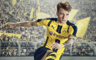Doanh số FIFA 17 cao gấp 40 lần so với PES 17