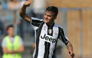 Dybala chính thức chấm dứt tham vọng của Barcelona