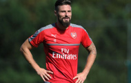 Giroud cần kiên nhẫn hơn để sớm trở lại