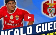Goncalo Guedes - mục tiêu tiềm năng Man United đang theo đuổi