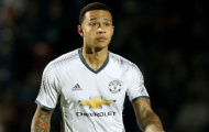 Memphis Depay lên tiếng về tương lai ở Man United