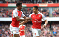 Sao trẻ Arsenal choáng với Sanchez