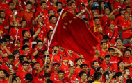 Tiền bạc đe dọa tham vọng World Cup của Trung Quốc