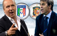 01h45 ngày 07/10, Italia vs Tây Ban Nha: Bò tót phục hận