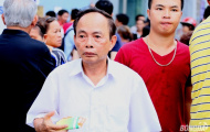 CĐV lớn tuổi khổ sở tìm công lý trước trận giao hữu của Việt Nam