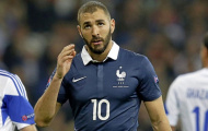 Benzema vẫn sáng cửa trở lại ĐTQG Pháp