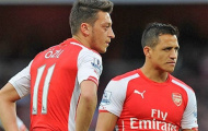 Biết Arsenal giàu, Oezil và Sanchez quyết đòi lương cao