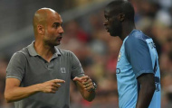 Đại diện lật lọng: 'Toure và Pep không có vấn đề gì'