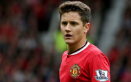 Đang đi chơi, Ander Herrera bị triệu tập trong 45 phút, không kịp mang giày