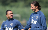 Depay gây sốc khi tự ví mình với Ibrahimovic