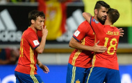 Diego Costa: Hạt nhân trong cuộc cách mạng của Lopetegui
