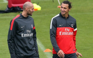 Lộ diện người đứng sau việc 'chống lão hóa' cho Ibrahimovic