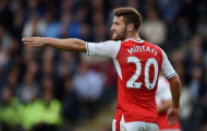 Mustafi thừa nhận bị áp lực với số tiền Arsenal bỏ ra 