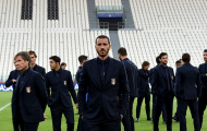 'Người cũ' giục Chelsea mua ngay Bonucci