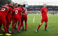 Những con số ấn tượng nhất vòng 7 Premier League