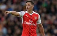 Oezil hé lộ hình mẫu tại Arsenal