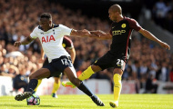 Thi đấu ấn tượng, Fernandinho được Man City tưởng thưởng