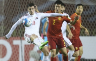 Trung Quốc 0-1 Syria (Vòng loại World Cup 2018 khu vực châu Á)