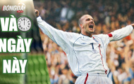 Vào ngày này 6.10, Nước Anh phát sốt vì 'đường cong' của Beckham