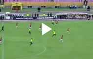 Ecuador 3-0 Chile (vòng loại World Cup)