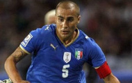 Fabio Cannavaro - Trung vệ vĩ đại của Italia