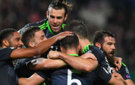 Gareth Bale hài lòng dù bị Áo cầm chân