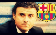 Hệ thống chiến thuật của Luis Enrique