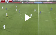 Kosovo 0-6 Croatia (vòng loại World Cup)