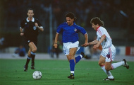 Kỹ năng đỉnh cao của Roberto Baggio