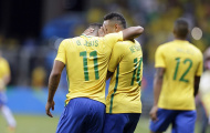 Màn trình diễn của Gabriel Jesus trước Bolivia