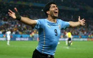 Màn trình diễn của Luis Suarez trước Venezuela