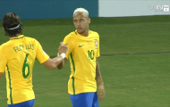 Màn trình diễn đẳng cấp của Neymar trước Bolivia