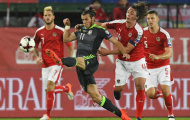 Nóng: Mourinho cử người theo dõi Gareth Bale
