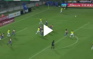 Paraguay 0-1 Colombia (vòng loại World Cup)