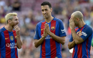 Phí giải phóng đội hình Barcelona, cao nhất 215 triệu bảng