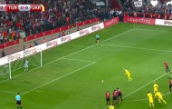 Thổ Nhĩ Kỳ 2-2 Ukraine (vòng loại World Cup)